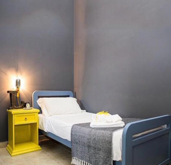 Lako Hostel 카포디몬테 외부 사진