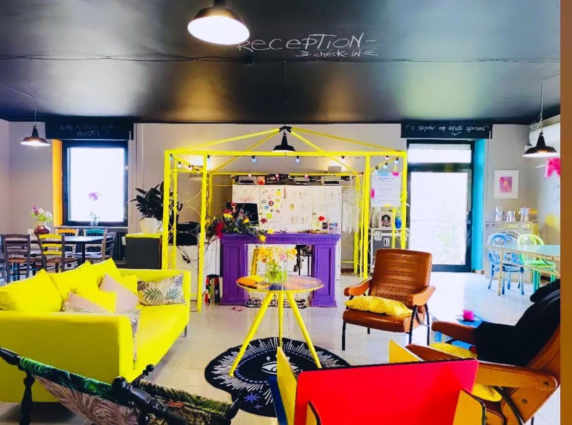 Lako Hostel 카포디몬테 외부 사진