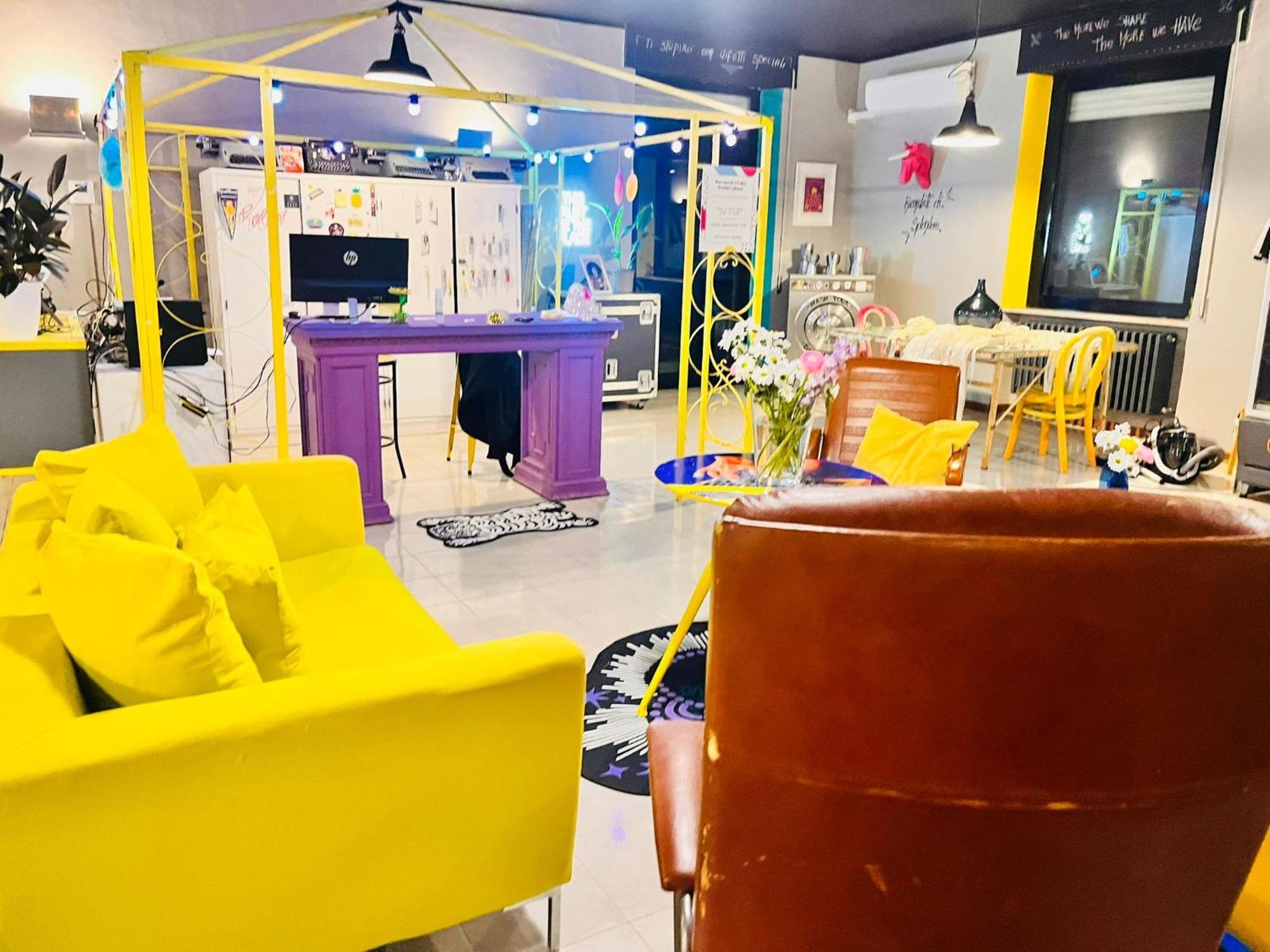 Lako Hostel 카포디몬테 외부 사진