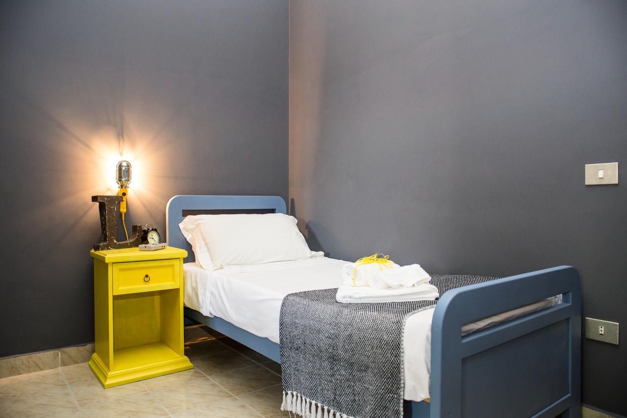 Lako Hostel 카포디몬테 외부 사진