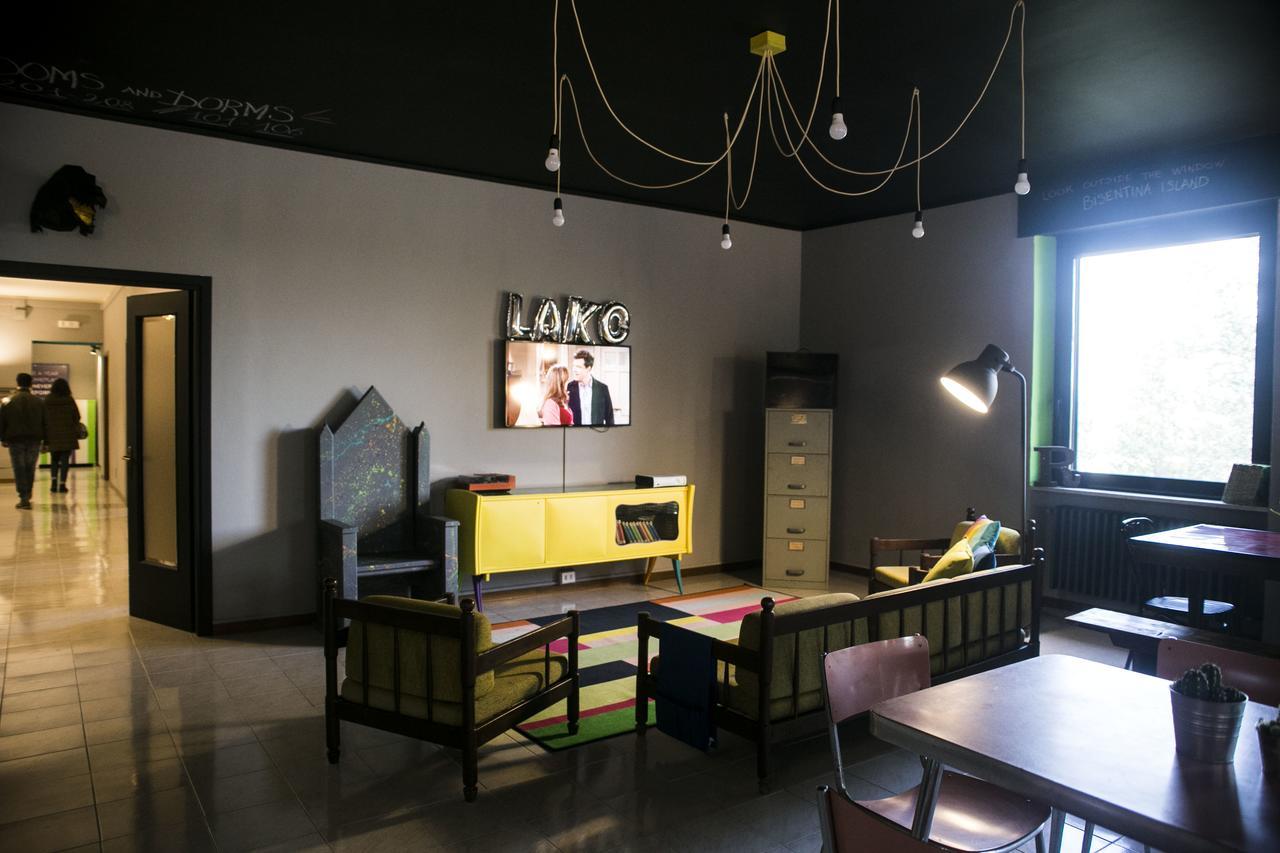 Lako Hostel 카포디몬테 외부 사진