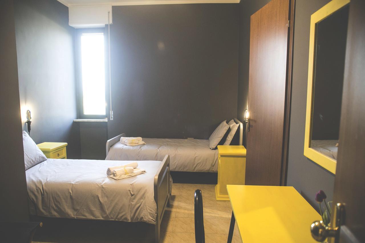 Lako Hostel 카포디몬테 외부 사진