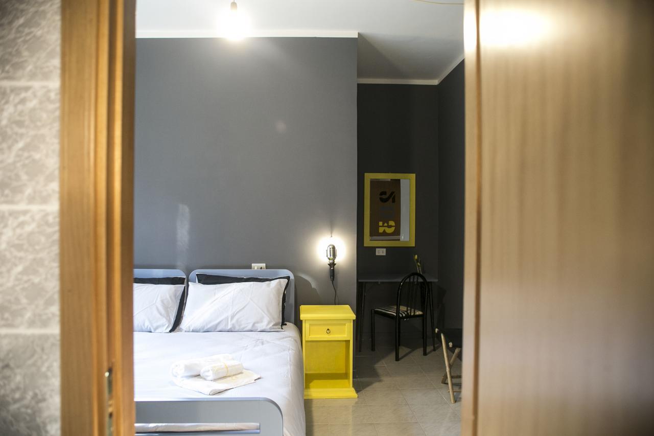 Lako Hostel 카포디몬테 외부 사진