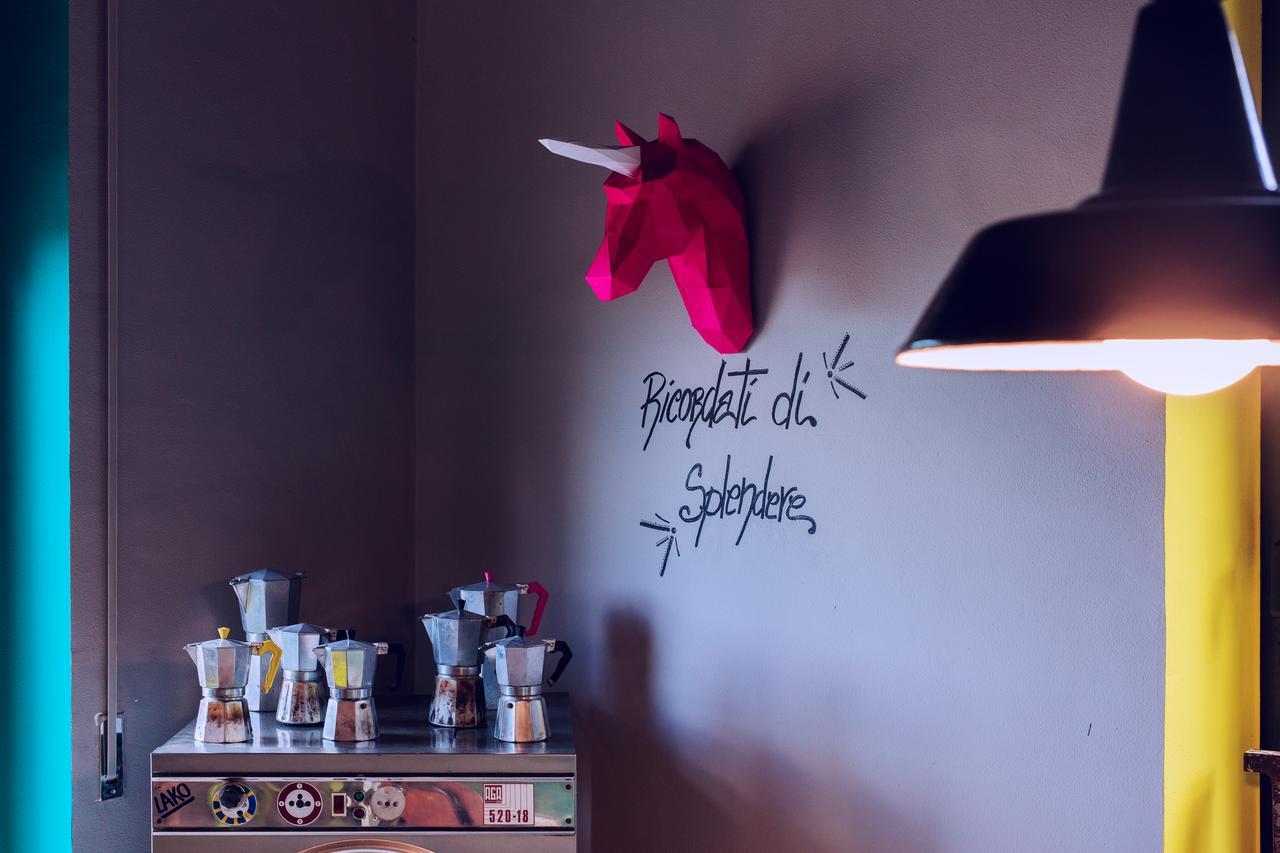 Lako Hostel 카포디몬테 외부 사진